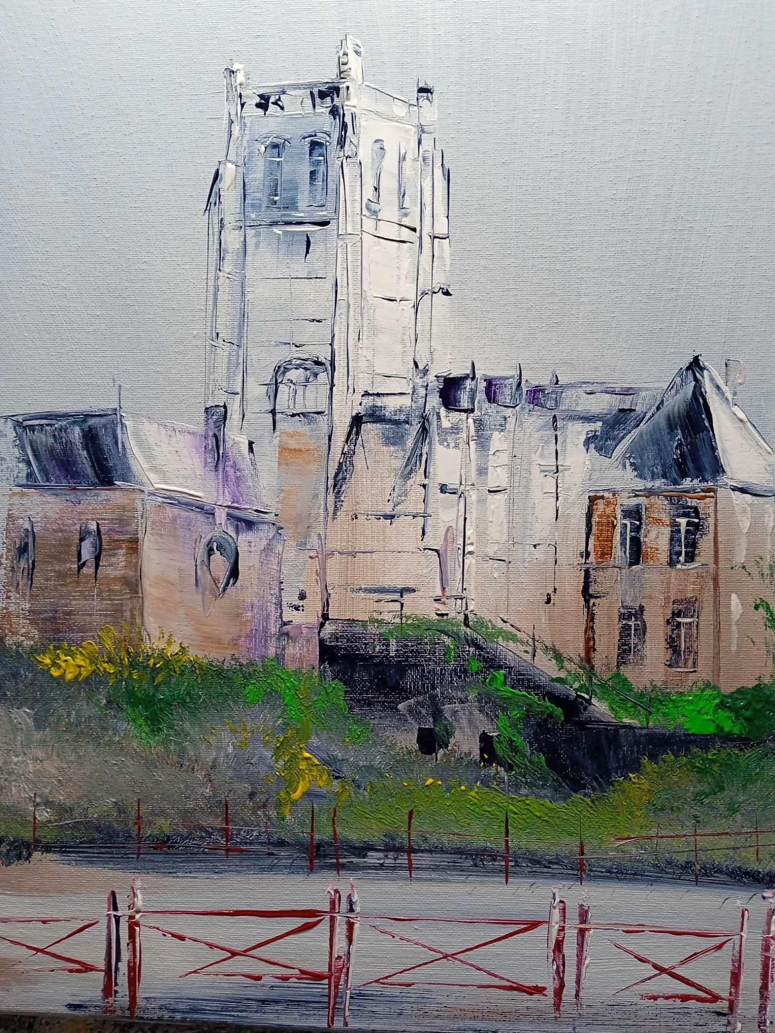 Cathedrale de st omer 40 50