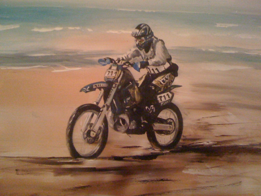 enduro du touquet