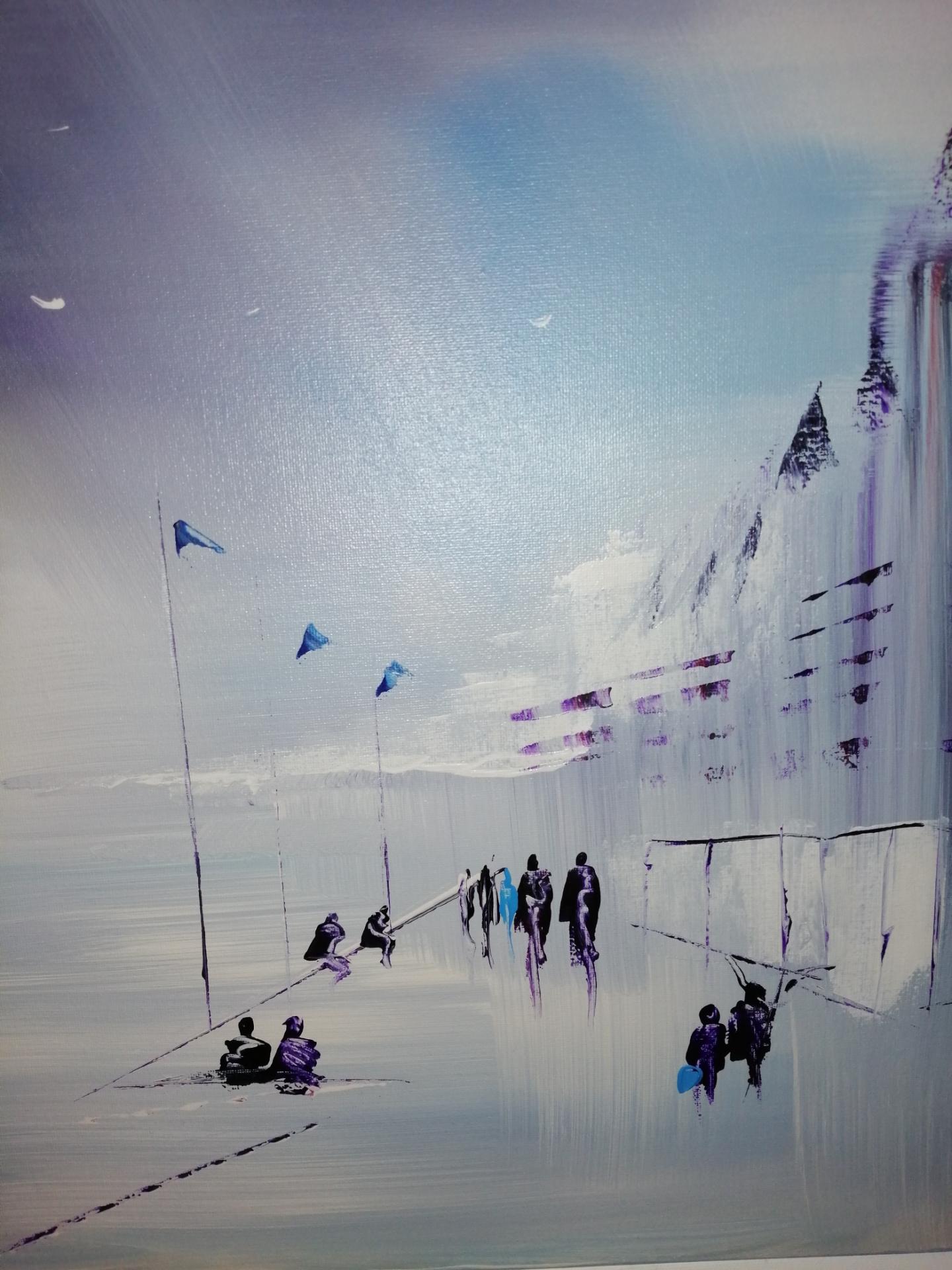 la digue de wimereux