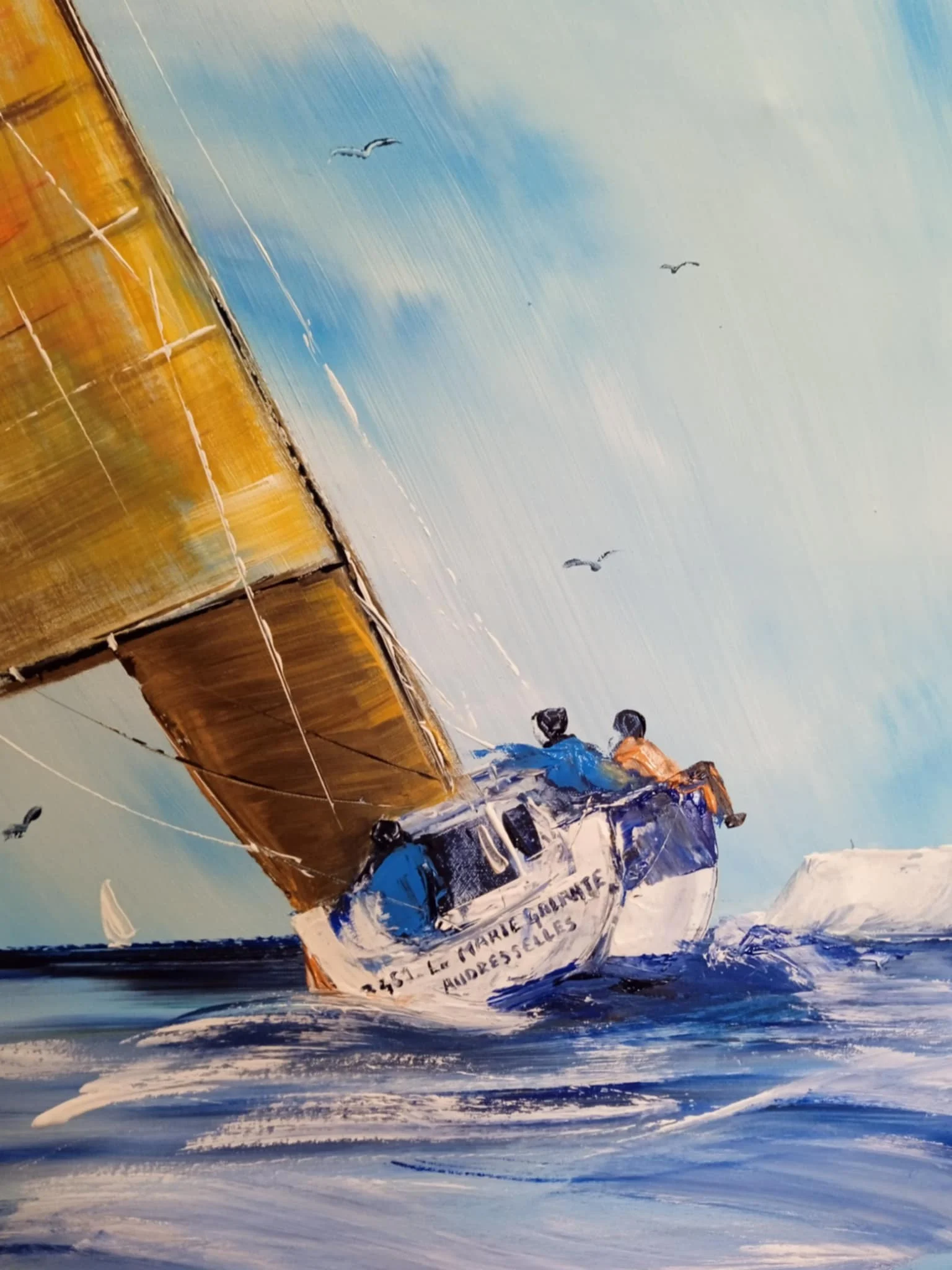 La marie galante