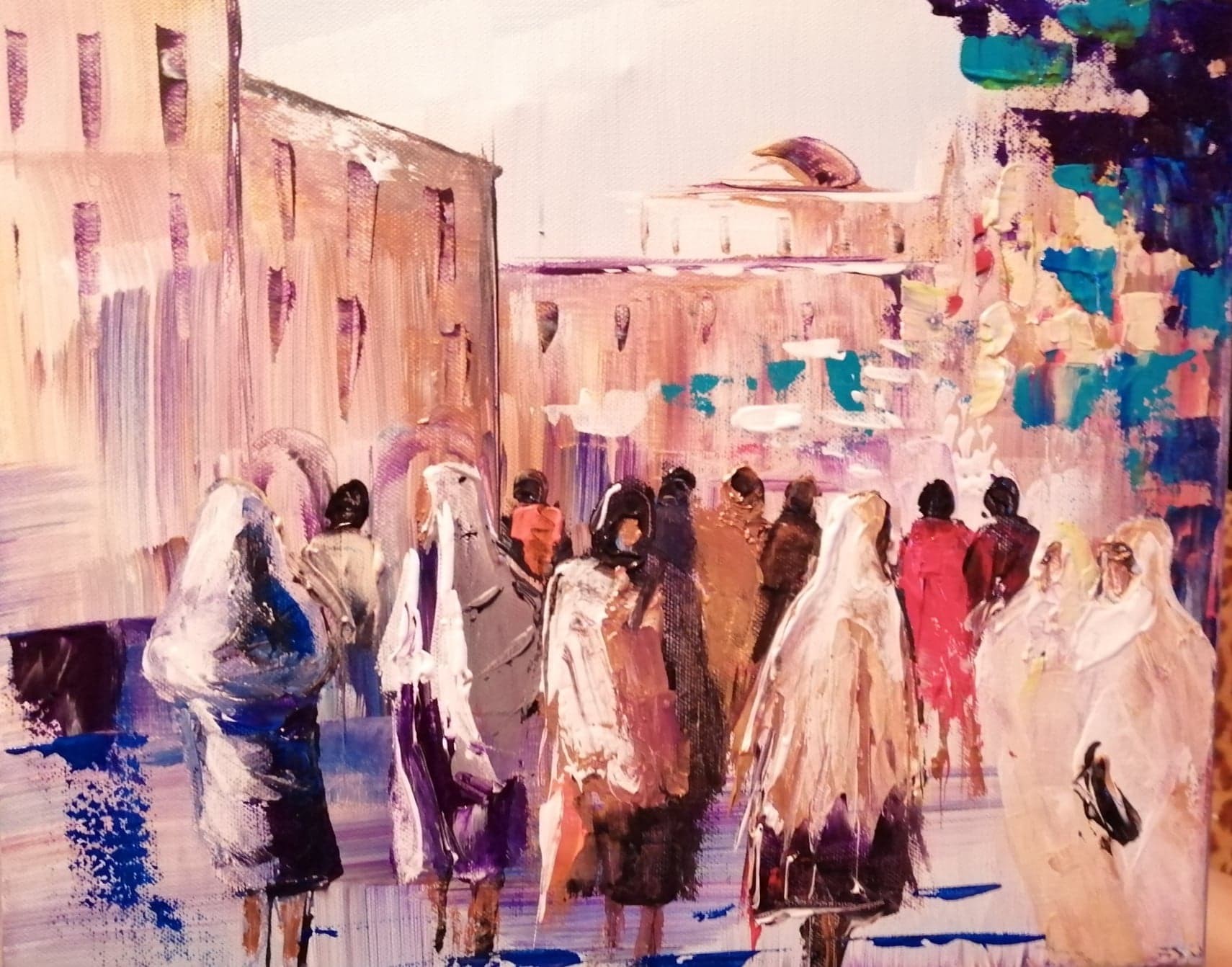 Sousse 30 x 40 cm