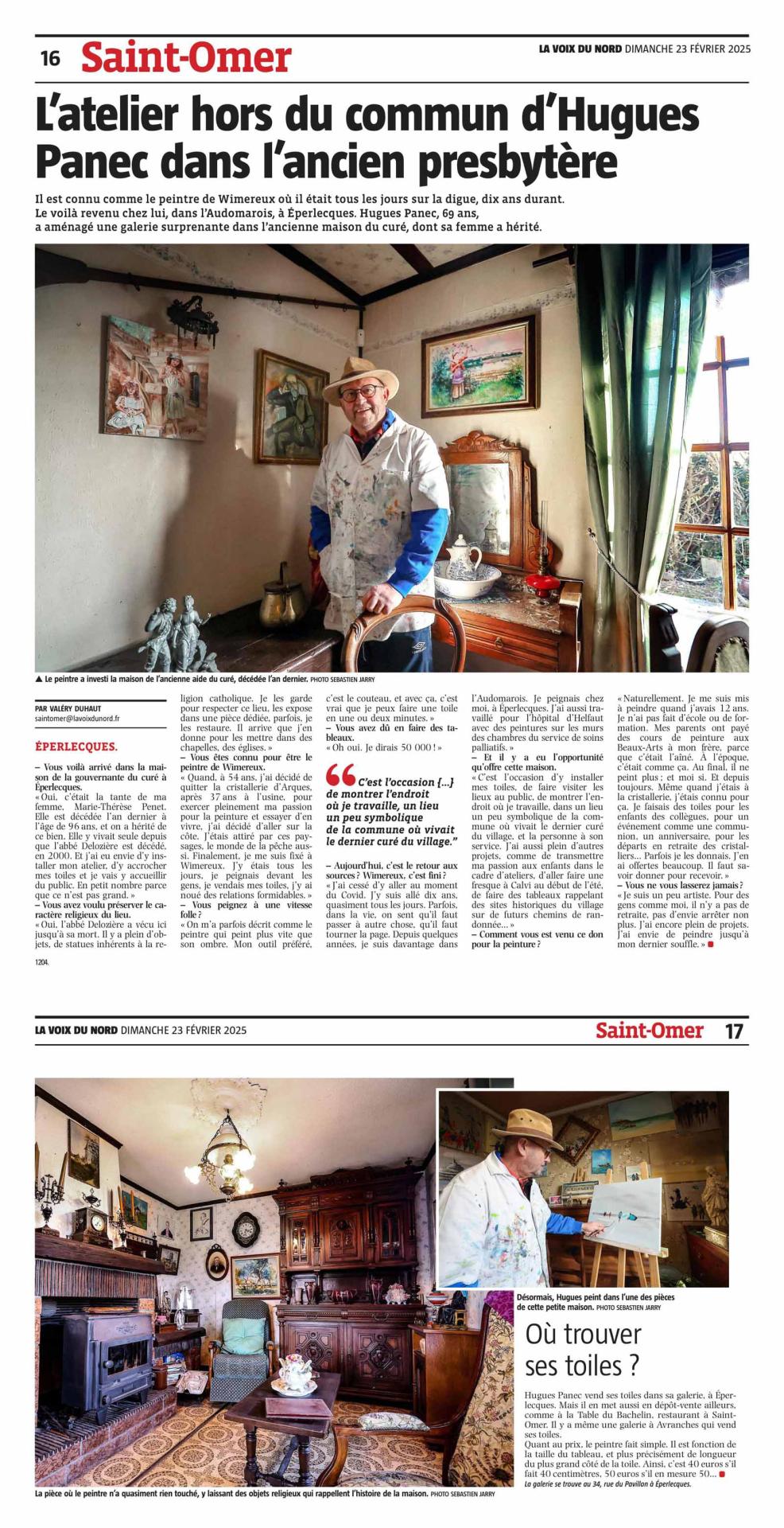 Article lvdn 23 fevrier 2025