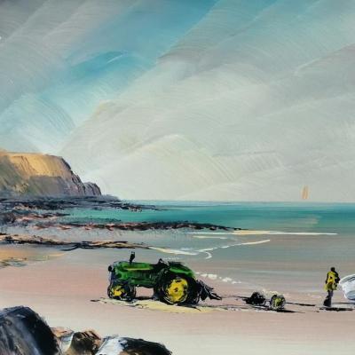 Retour du flobart au gris nez 80 x 40